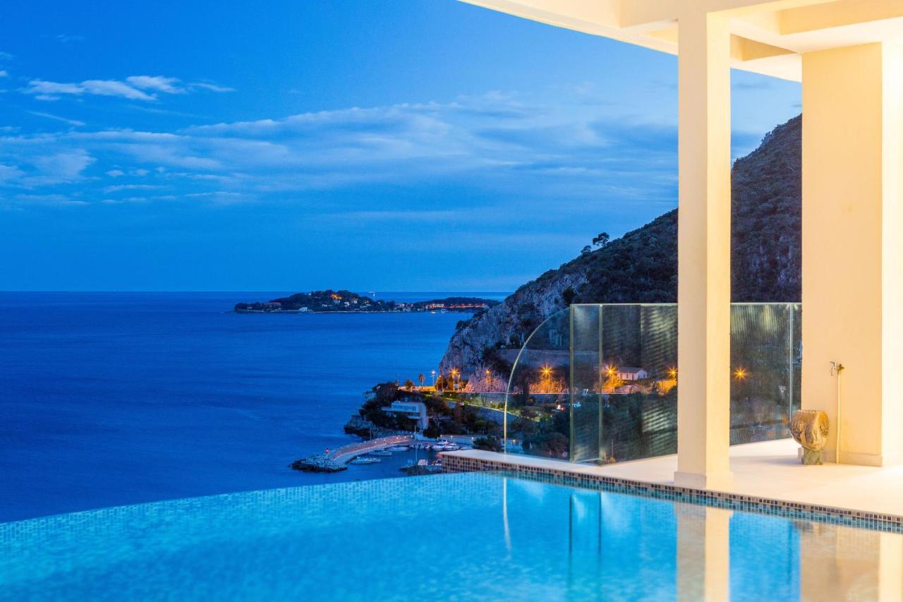 Villa Paradise Èze Exterior foto
